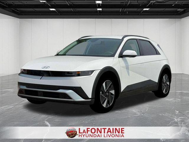 2025 Hyundai IONIQ 5