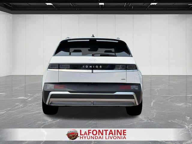 2025 Hyundai IONIQ 5 SEL - Photo 6