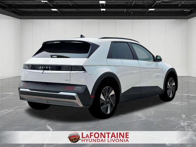 2025 Hyundai IONIQ 5 SEL - Photo 7