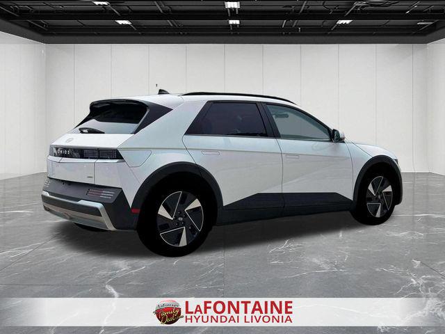2025 Hyundai IONIQ 5 SEL - Photo 8