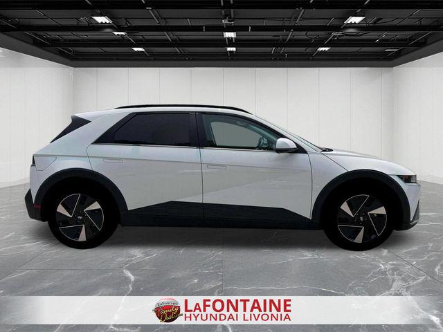 2025 Hyundai IONIQ 5 SEL - Photo 9