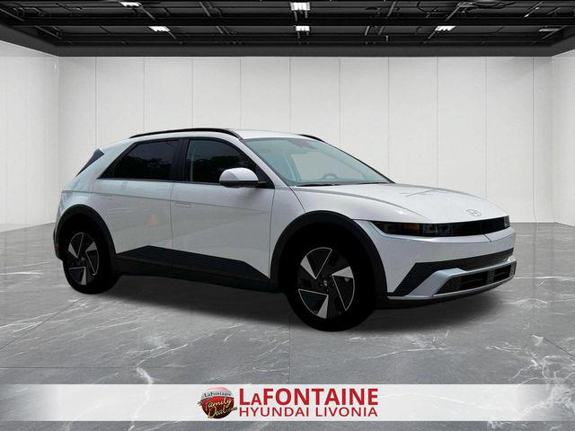 2025 Hyundai IONIQ 5 SEL - Photo 10