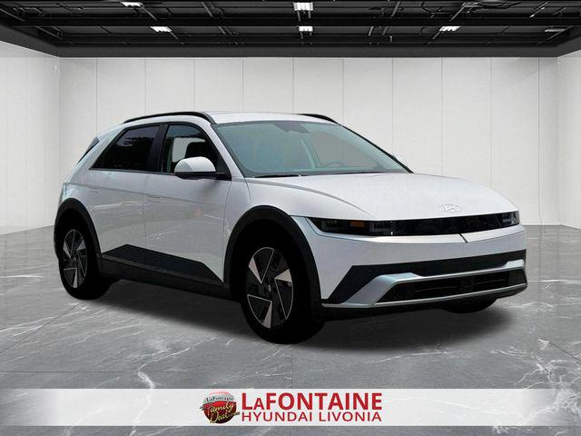 2025 Hyundai IONIQ 5 SEL - Photo 11