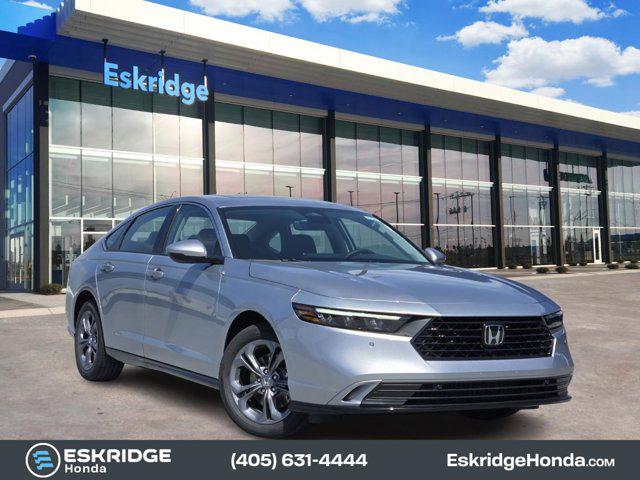 2025 Honda Accord Sedan EX-L for sale in Oklahoma City, OK