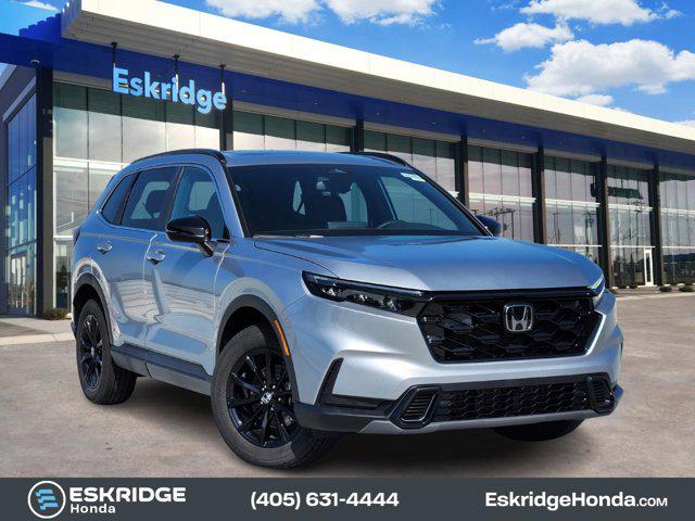 2025 Honda CR-V Hybrid Sport for sale in Oklahoma City, OK