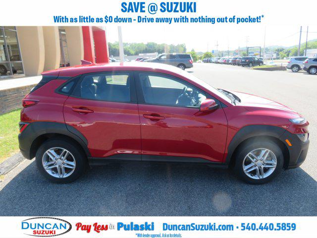 2022 Hyundai Kona SE