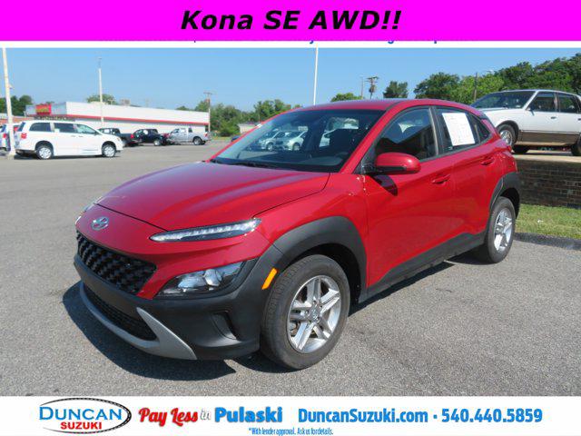 2022 Hyundai Kona SE