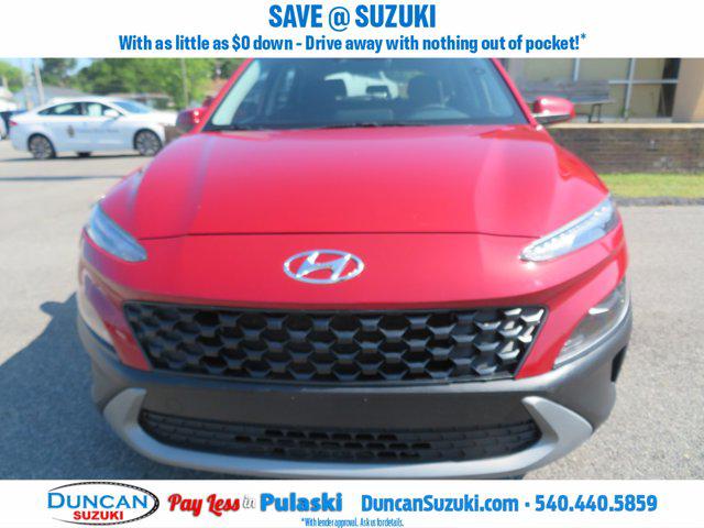 2022 Hyundai Kona SE