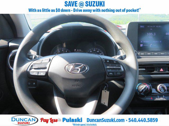 2022 Hyundai Kona SE