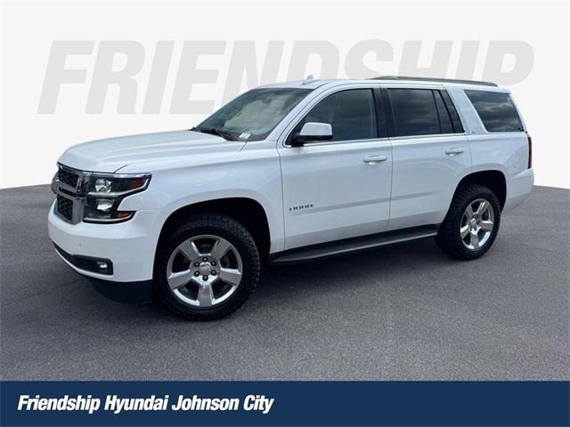 2016 Chevrolet Tahoe LT