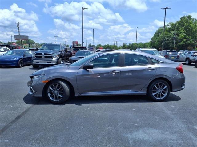 2020 Honda Civic EX Sedan
