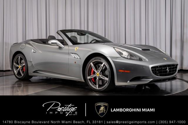 /2014 Ferrari California