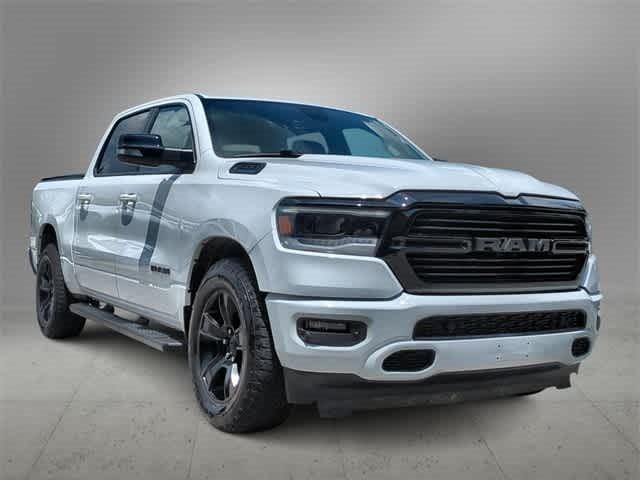 2021 RAM 1500 Big Horn Crew Cab 4x4 57 Box