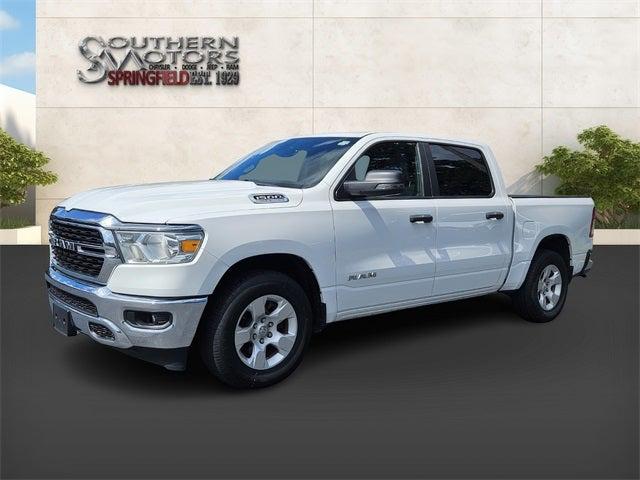 2023 RAM 1500 Big Horn Crew Cab 4x2 57 Box