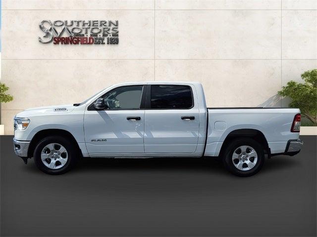 2023 RAM 1500 Big Horn Crew Cab 4x2 57 Box