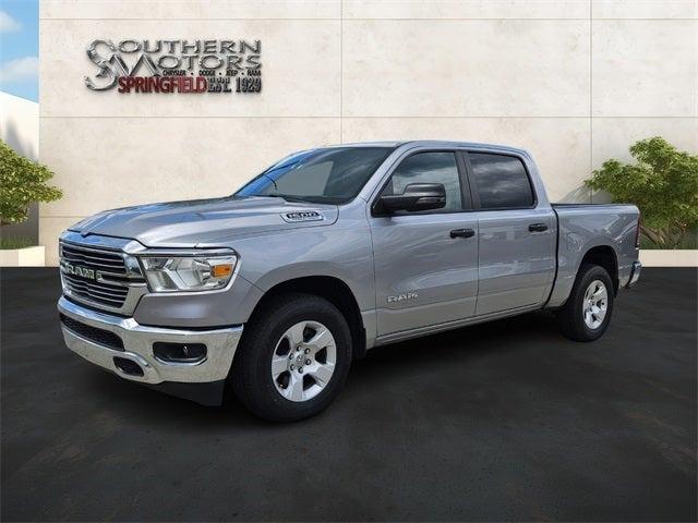 2023 RAM 1500 Big Horn Crew Cab 4x2 57 Box