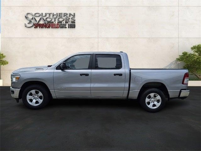 2023 RAM 1500 Big Horn Crew Cab 4x2 57 Box