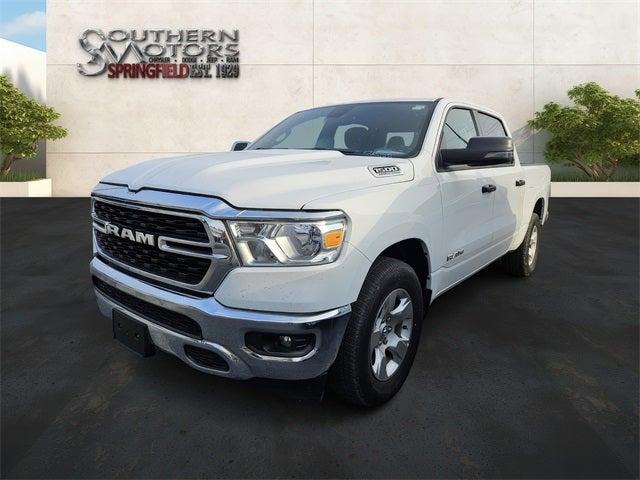 2023 RAM 1500 Big Horn Crew Cab 4x2 57 Box