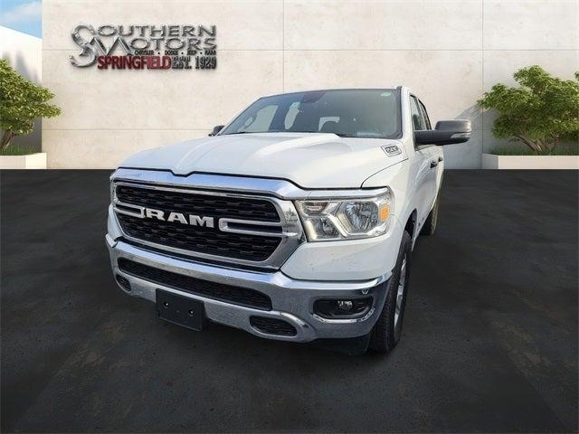 2023 RAM 1500 Big Horn Crew Cab 4x2 57 Box