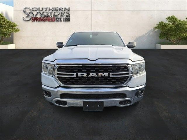 2023 RAM 1500 Big Horn Crew Cab 4x2 57 Box