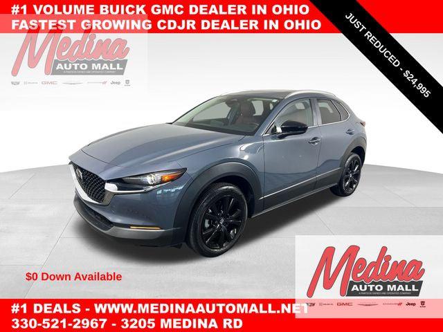 2024 Mazda CX-30 2.5 S Carbon Edition