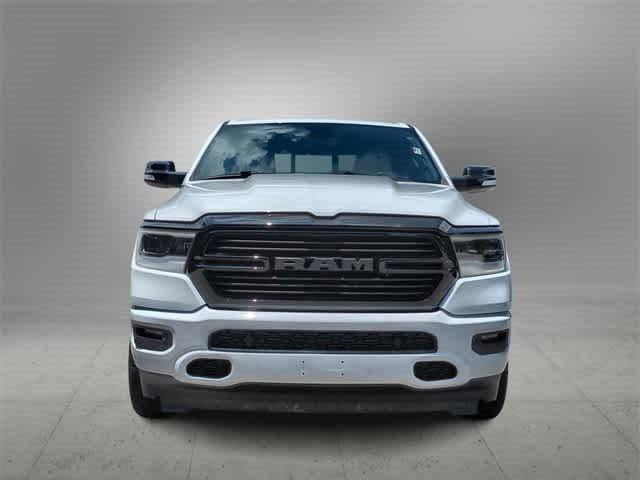 2021 RAM 1500 Big Horn Crew Cab 4x4 57 Box