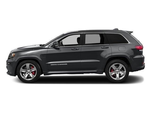 2016 Jeep Grand Cherokee SRT Night