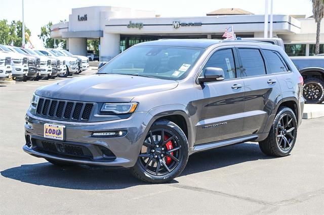 2016 Jeep Grand Cherokee SRT Night 2016 Jeep Grand Cherokee SRT Night