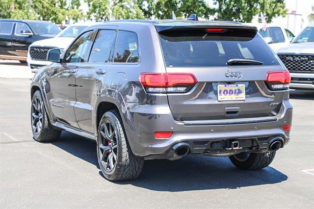 2016 Jeep Grand Cherokee SRT Night 2016 Jeep Grand Cherokee SRT Night