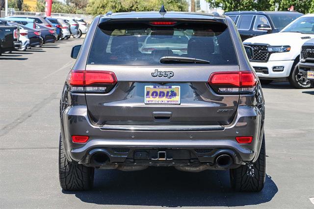 2016 Jeep Grand Cherokee SRT Night 2016 Jeep Grand Cherokee SRT Night