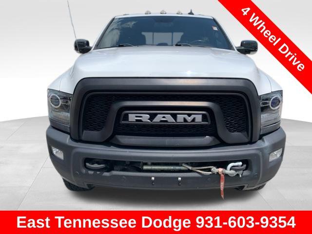 2018 RAM 2500 Power Wagon Crew Cab 4x4 64 Box