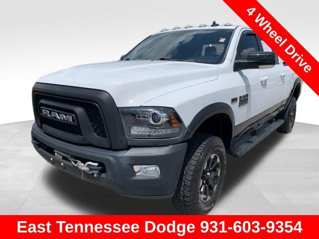 2018 RAM 2500 Power Wagon Crew Cab 4x4 64 Box
