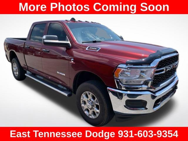 2021 RAM 3500 Tradesman Crew Cab 4x4 64 Box