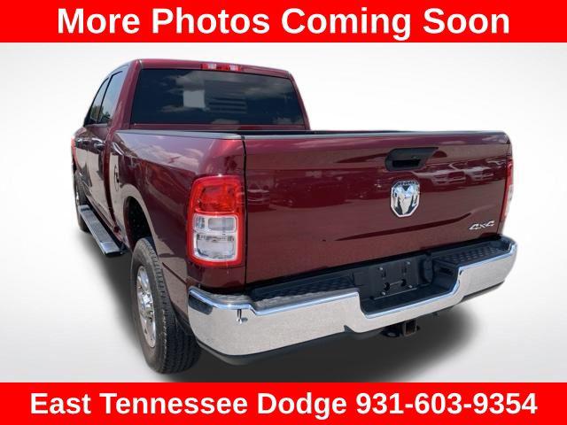 2021 RAM 3500 Tradesman Crew Cab 4x4 64 Box