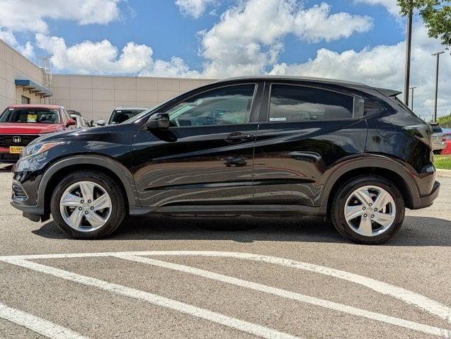 2019 Honda HR-V EX-L