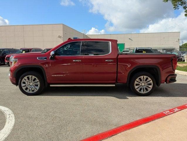 2020 GMC Sierra 1500 4WD Crew Cab Short Box Denali