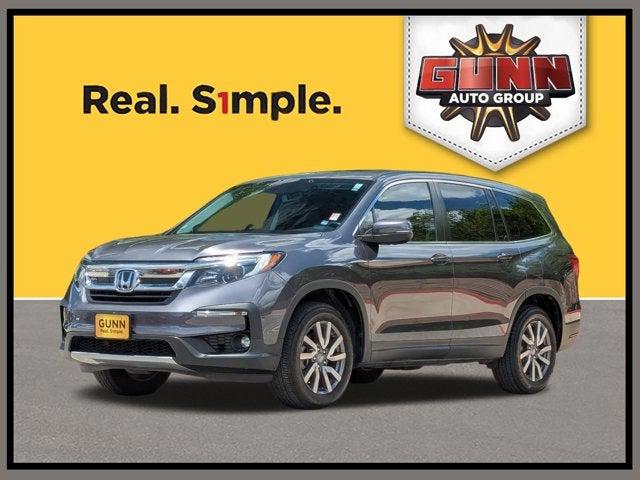 2022 Honda Pilot 2WD EX-L