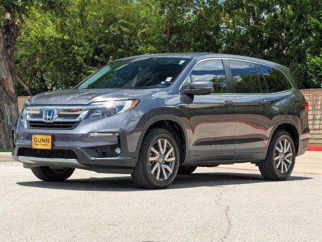 2022 Honda Pilot 2WD EX-L