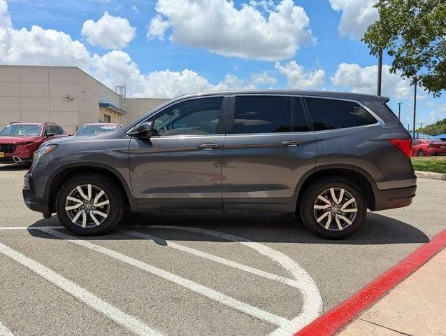 2022 Honda Pilot 2WD EX-L