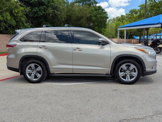 2015 Toyota Highlander Limited V6