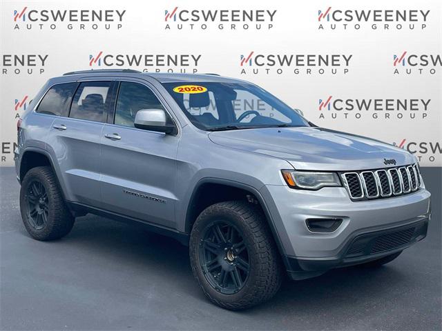 2020 Jeep Grand Cherokee Laredo E 4X2