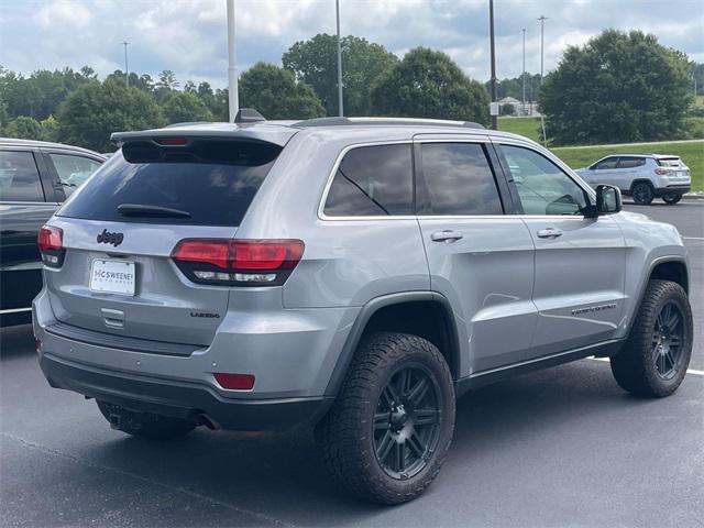 2020 Jeep Grand Cherokee Laredo E 4X2
