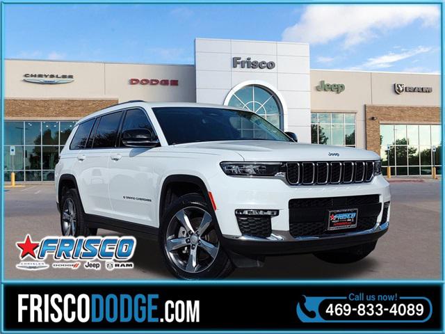 2022 Jeep Grand Cherokee L Limited 4x2