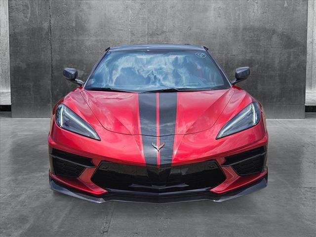 2022 Chevrolet Corvette Stingray RWD Convertible 3LT