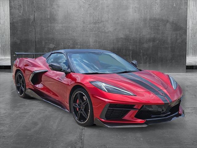 2022 Chevrolet Corvette Stingray RWD Convertible 3LT