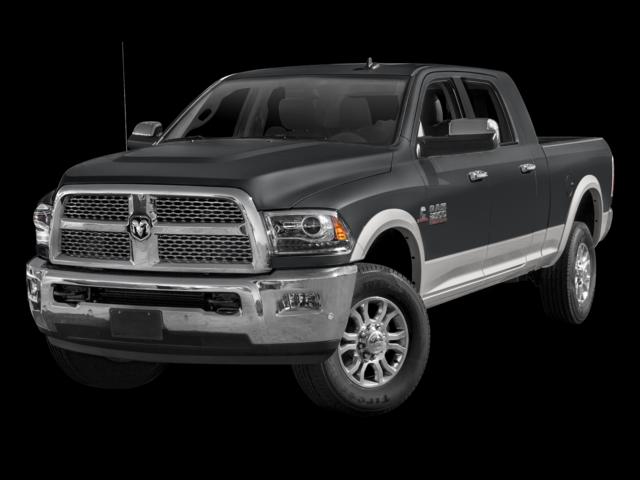 2017 RAM 2500 Laramie Mega Cab 4x4 64 Box