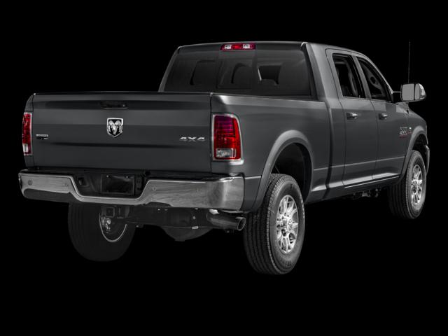 2017 RAM 2500 Laramie Mega Cab 4x4 64 Box