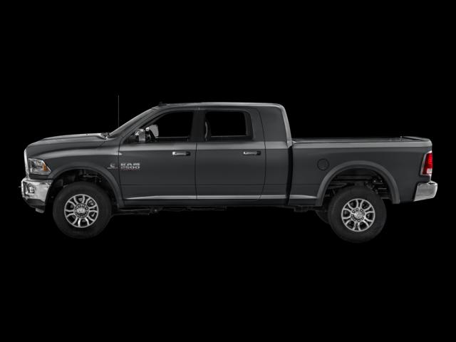 2017 RAM 2500 Laramie Mega Cab 4x4 64 Box