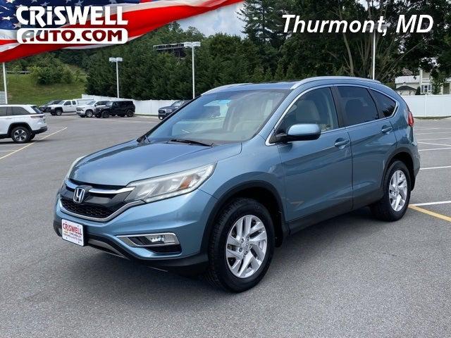 2015 Honda CR-V EX-L