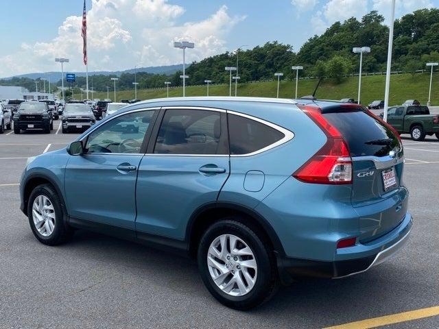 2015 Honda CR-V EX-L